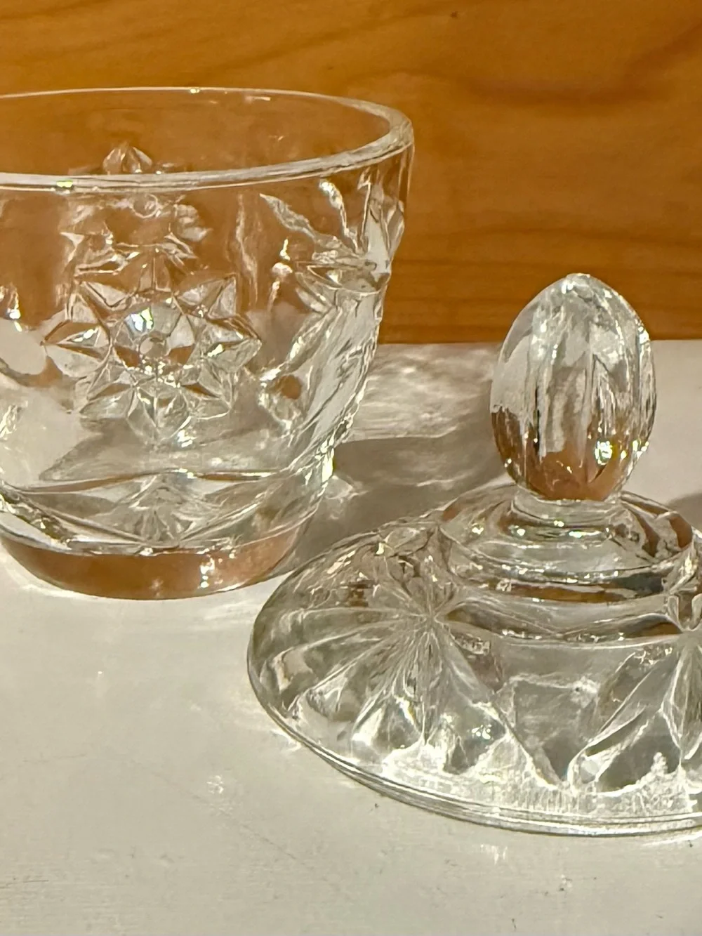 Vintage suger bowl